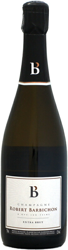 ロベール・バルビション エクストラ・ブリュット 750mlの通販は 6,732円