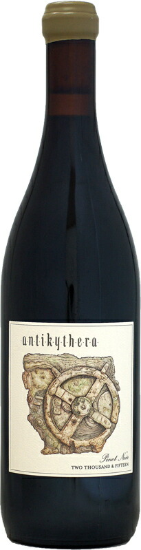 アンティカ・テッラ アンティキティラ ピノ・ノワール [2015]750ml (赤ワイン)の通販は