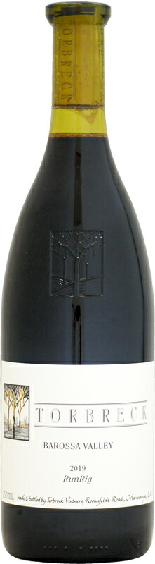 トルブレック ラン・リグ [2019]750ml (赤ワイン) 33,000円