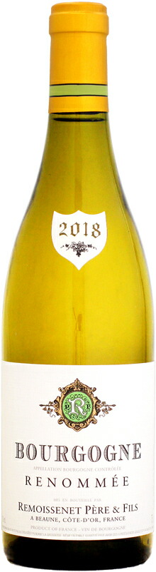 ルモワスネ ブルゴーニュ・ブラン ルノメ [2018]750ml (白ワイン)の通販はau PAY マーケット ワインセラーウメムラ