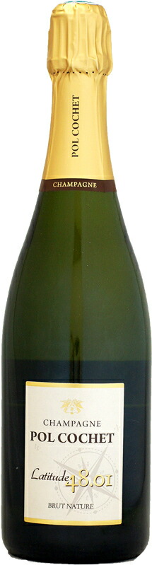 ポル・コシェ ブリュット ブリュット・ナチューレ NV 750mlの通販は 6,820円
