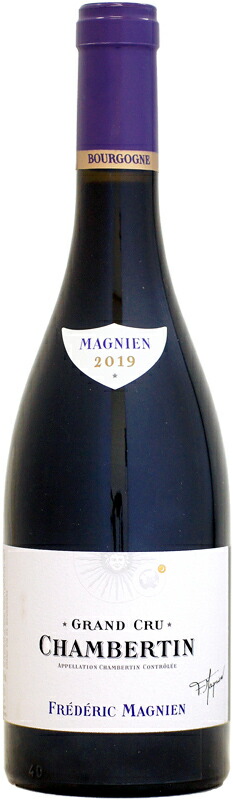 フレデリック・マニャン シャンベルタン・グラン・クリュ [2019]750ml