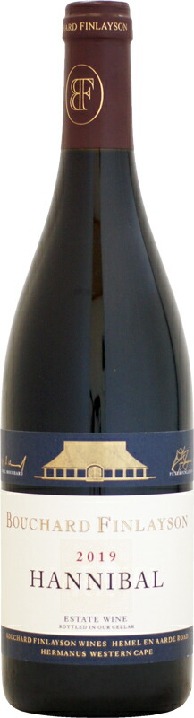 ブシャール・フィンレーソン ハンニバル [2019]750ml (赤ワイン)