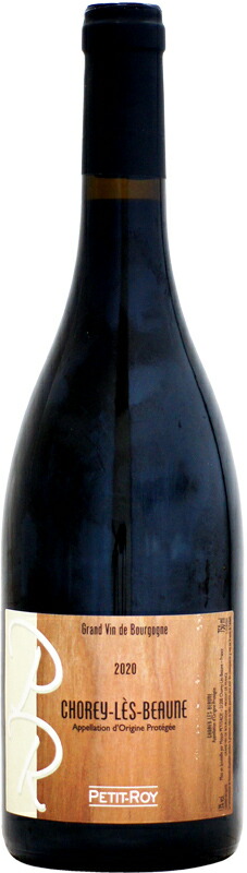 【クール配送】プティ・ロワ ショレイ・レ・ボーヌ [2020]750ml (赤ワイン)
