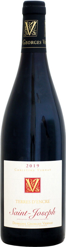 ドメーヌ・ジョルジュ・ヴェルネ サン・ジョセフ テール・ダンクル [2019]750ml (赤ワイン)