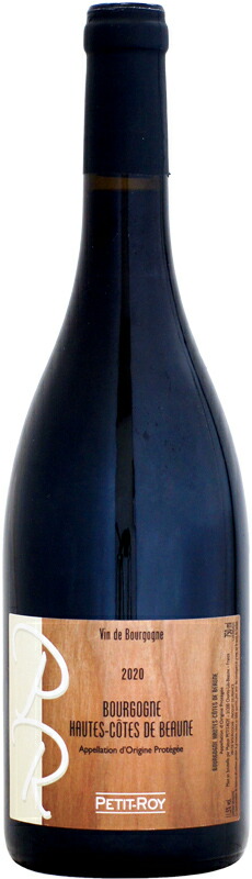 プティ・ロワ ブルゴーニュ・オート・コート・ド・ボーヌ ルージュ [2020]750ml (赤ワイン)の通販は 6,930円