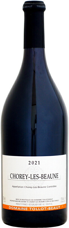 【クール配送】トロ・ボー ショレ・レ・ボーヌ [2021]750ml (赤ワイン)