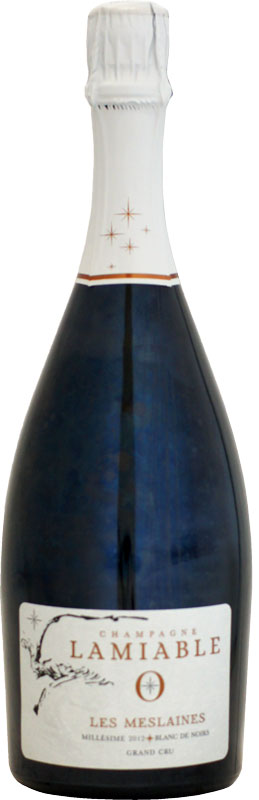 ラミアブル レ・メレーヌ グラン・クリュ ブラン・ド・ノワール ブリュット [2012]750mlの通販は 7,304円