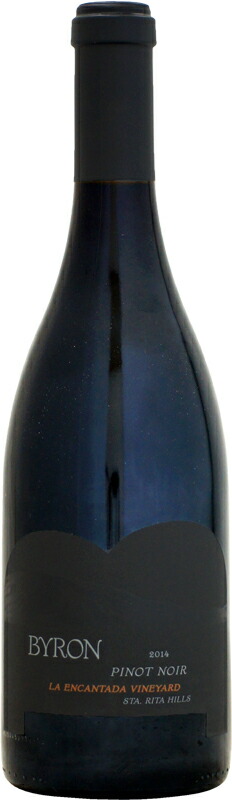 バイロン ラ・エンカンタダ・ヴィンヤード ピノ・ノワール [2014]750ml (赤ワイン)の通販は