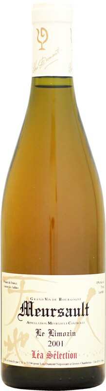 ルー・デュモン レア・セレクション ムルソー ル・リモザン [2001]750ml (白ワイン)の通販は