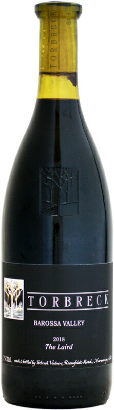 【クール配送】トルブレック ザ・レアード [2018]750ml (赤ワイン)