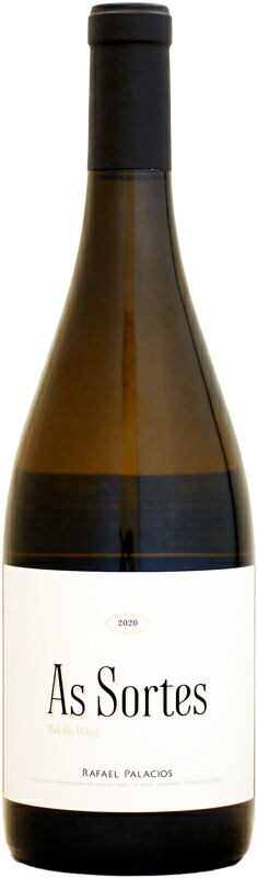 ラファエル・パラシオス アス・ソルテス [2020]750ml (白ワイン)の通販は