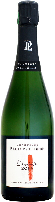 【クール配送】ペルトワ・ルブラン レゴワスト グラン・クリュ [2014]750ml
