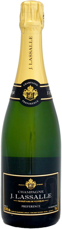 Ｊ・ラサール プレフェランス ブリュット NV 750mlの通販は