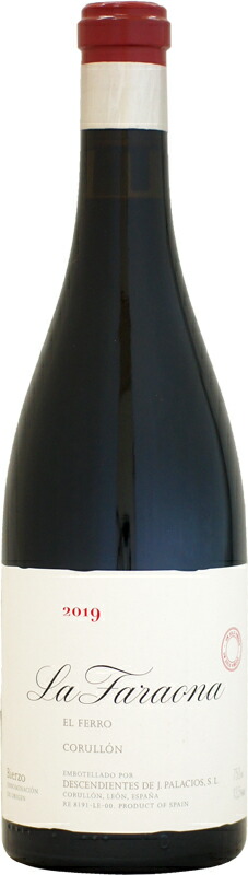 デセンディエンテス・デ・ホセ・パラシオス ラ・ファラオナ [2019]750ml (赤ワイン)