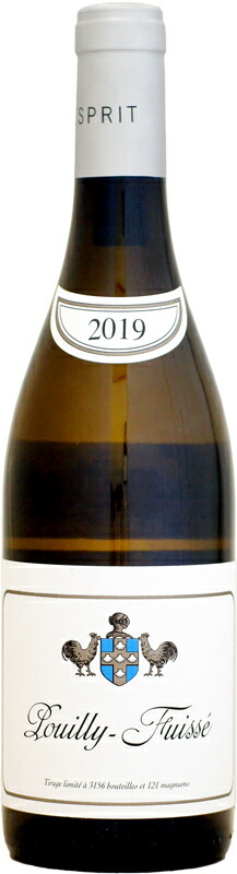 【クール配送】エスプリ・ルフレーヴ プイィ・フュイッセ [2019]750ml (白ワイン)