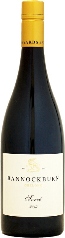 バノックバーン セッレ ピノ・ノワール [2019]750ml (赤ワイン)