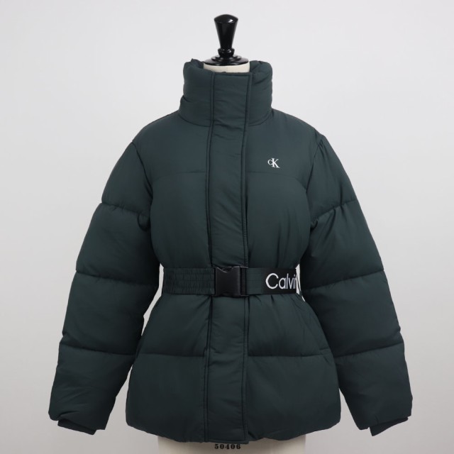 カルバン クライン Calvin Klein 中綿 パファー ジャケット コート