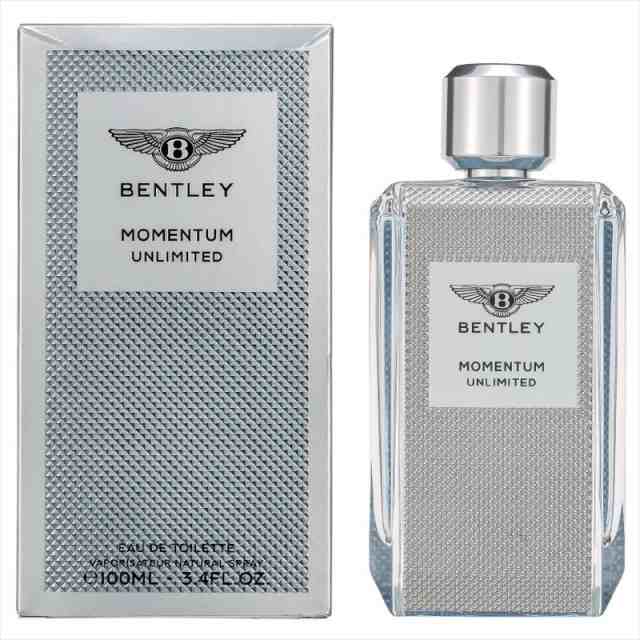 ベントレー BENTLEY 香水 メンズ モーメンタム アンリミテッド ET SP 100ml