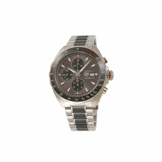 タグホイヤー Tag Heuer 腕時計 CAZ2012.BA0970 フォーミュラー1 グレーの通販は