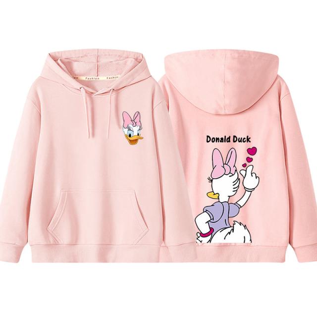 ディズニー ドナルド ペアルック ミッキー パーカー スウェット 双子 春 Qoo10] ミッキー パーカー ペアルック トレーナ
