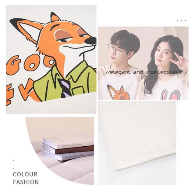 キャラクター ペアパジャマ ルームウェア ペアルック カップル パジャマ レデイース メンズ 寝巻き 男女セット 結婚祝い お揃い 部屋着