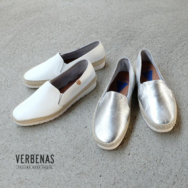 VERBENAS ベルベナス (ヴァービナス）レディース フラット スリッポン インポートシューズ（verbenas-nuria-231）の通販は 10,780円