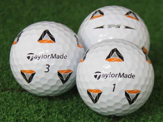 ABランク テーラーメイド TaylorMade TP5 Pix 2020年モデル 30個 球手箱 ロストボールの通販は