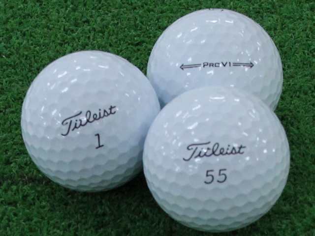 ABランク タイトリスト Titleist PRO V1 2021年モデル 30個 球手箱 ロストボールの通販はau PAY マーケット - 球手箱本店  | au PAY マーケット－通販サイト