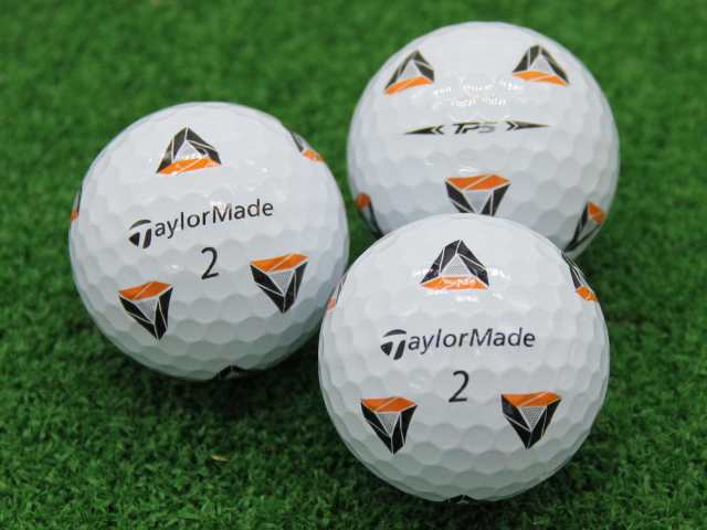 ABランク テーラーメイド TaylorMade TP5 Pix 2021年モデル 50個