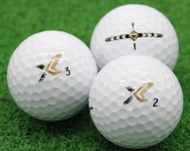 ABランク ゼクシオ XXIO REBOUND DRIVE Xマーク 2021年モデル 20個 球手箱 ロストボールの通販は 6,300円