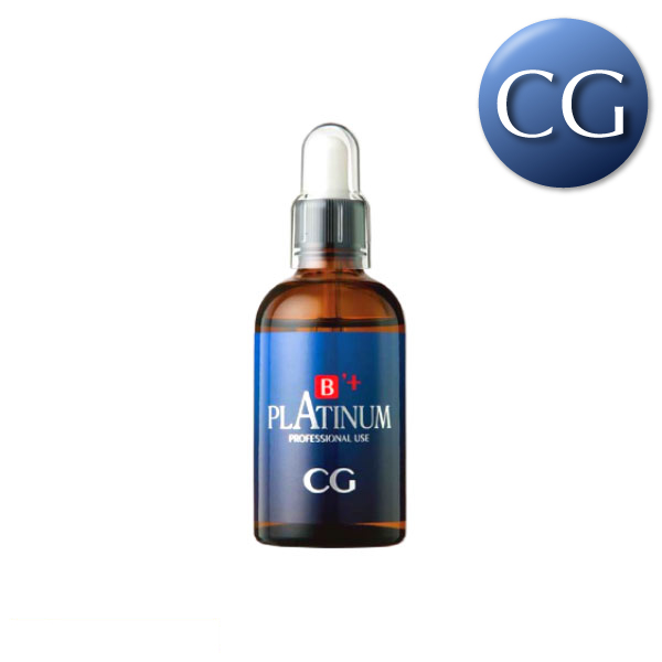 ビューティープラチナムCG　100ml 弾力専用美容液 CG