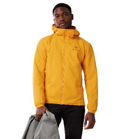 Arcteryx Atom Hoody Mens Lightweight Versatile Synthetically