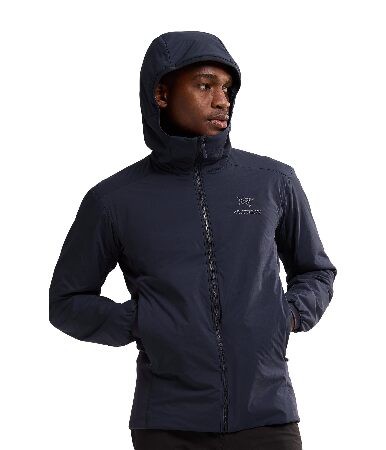 Arcteryx Atom Hoody Mens Lightweight Versatile Synthetically