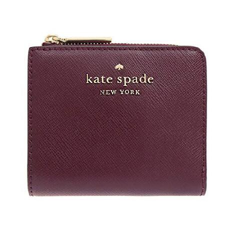 ケイトスペード kate spade 財布二つ折り財布 WLR00143 チェリーウッド