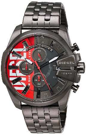 ディーゼル DIESEL ユニセックス 腕時計 TIMEFRAMES DZ4600