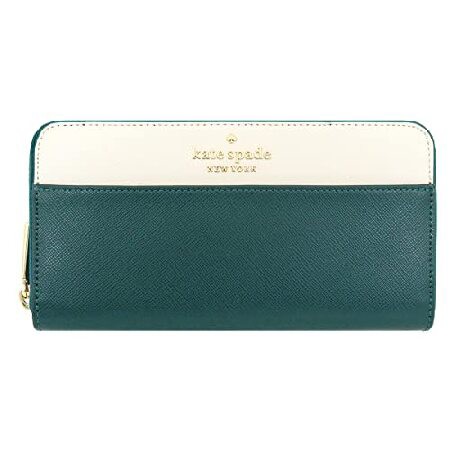 ケイトスペード kate spade 財布長財布 WLR00120 ピーコックサファイア