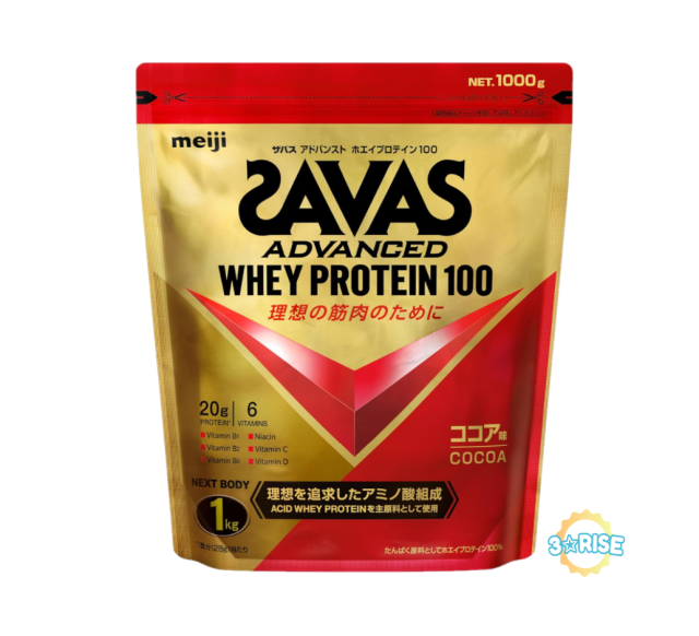 SAVAS - ザバス ウェイトダウンプロテイン(945g) 1袋 とホエイプロテイン Amazon.co.jp: SAVAS Whey Protein 100, Rich Chocolat Flavor