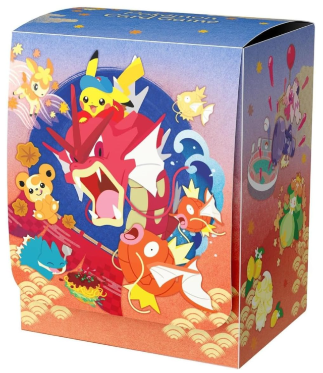 シュリンク無し開封品:付属品完備】ポケモンカード スペシャルBOX