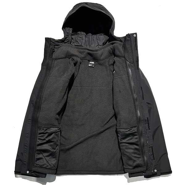 The North Face GALLIO TRICLIMATE JACKET ノースフェイス USAモデル トリクライメイト ジャケット 3Way  中綿ジャケット フリースジャケ｜au PAY マーケット