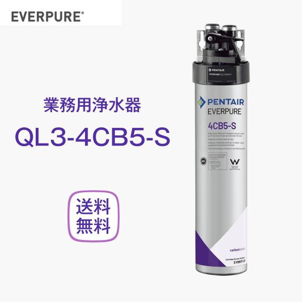 エバーピュア QL3-4CB5-S 浄水器 業務用 フィルターヘッド付の通販はau PAY マーケット 厨房 キッチンプラス au PAY  マーケット－通販サイト