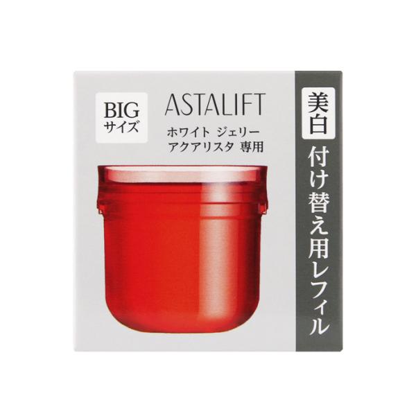 アスタリフト ホワイトジェリー アクアリスタ BIG レフィル 60g 富士フイルムの通販は