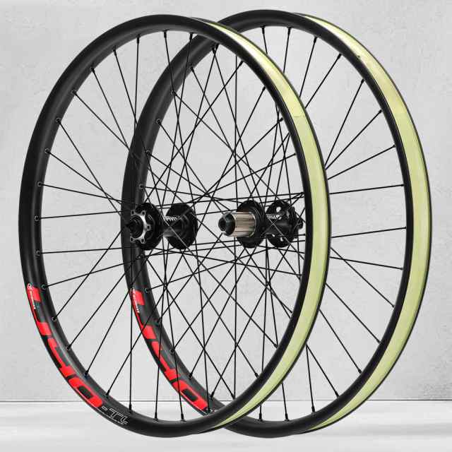 WTB自転車ホイール 29/27.5 前後セット スルーアクスル AM DH XC ソフトテール BOOST規格 MTBホイール 完組 自転車ホイール  mrc08の通販はau PAY マーケット - リドク | au PAY マーケット－通販サイト