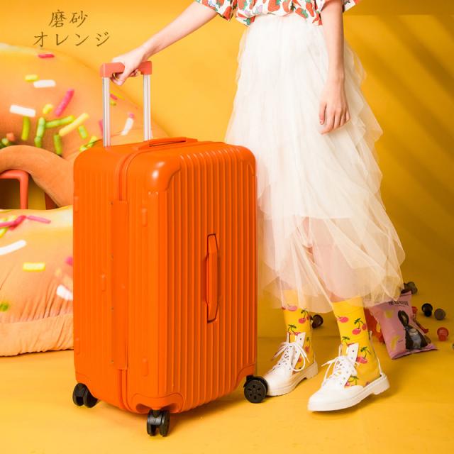 スーツケース 大容量 ファスナー開閉 TSAロック キャリーバッグ キャリーケース トランク 超軽量 静音 出張 旅行 YT28_5