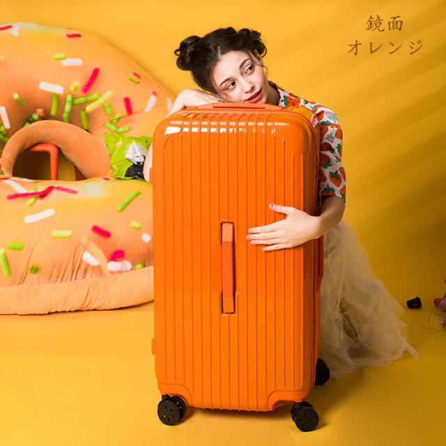 スーツケース 大容量 ファスナー開閉 TSAロック キャリーバッグ キャリーケース トランク 超軽量 静音 出張 旅行 YT28_6