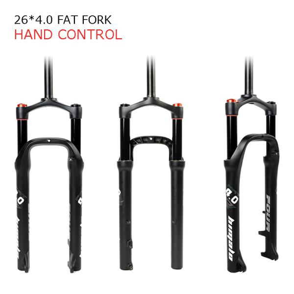 HIMALO 26″ AM MTB サスペンションフォーク HL/RL トラベル130mm