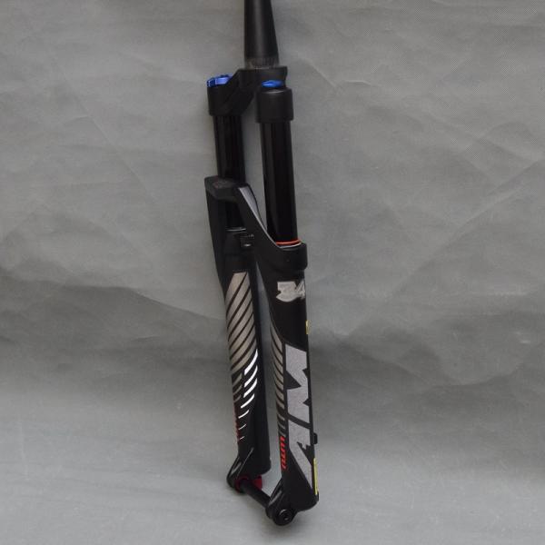 LUTU MTB サスペンションフォーク 27.5/29″ トラベル140mm テーパード