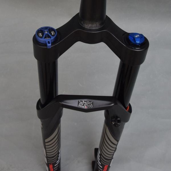 LUTU MTB サスペンションフォーク 27.5/29″ トラベル140mm テーパード スルーアクスル エアフロントフォーク am34 LUTU MTB サスペンションフォーク 27.5/29″ トラベル140mm テーパード