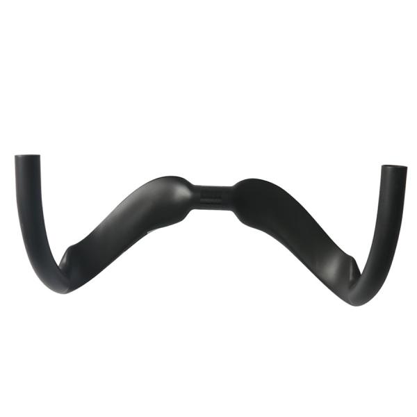 ASIACOM 自転車ハンドル ロード トラックレース T800カーボン 31.8*370