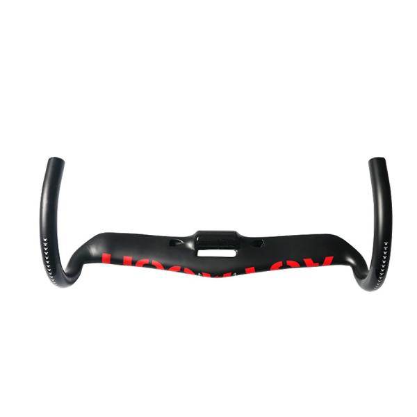 ASIACOM ロードバイクハンドル ロードレース カーボン製 中空 エアロハンドル【ASC-A9】 ASIACOM ロードバイクハンドル ロードレース カーボン製 中空 エアロ